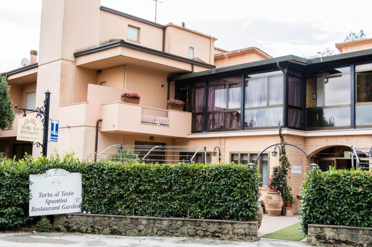 Da Elio Hotel Piegaro  Exterior photo