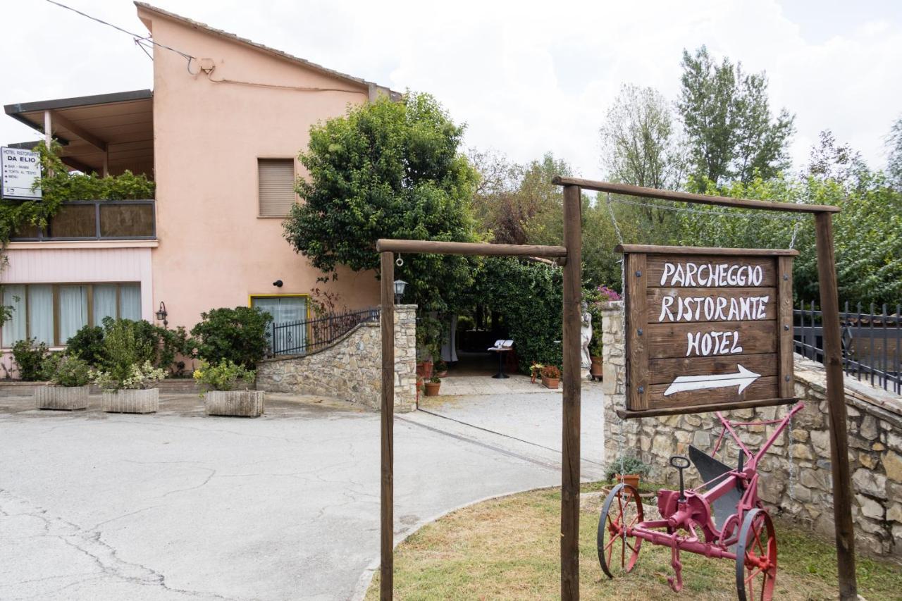 Da Elio Hotel Piegaro  Exterior photo