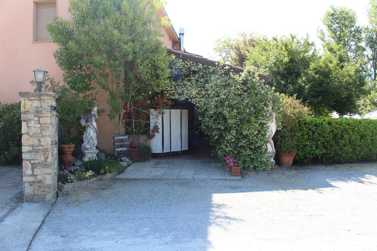 Da Elio Hotel Piegaro  Exterior photo