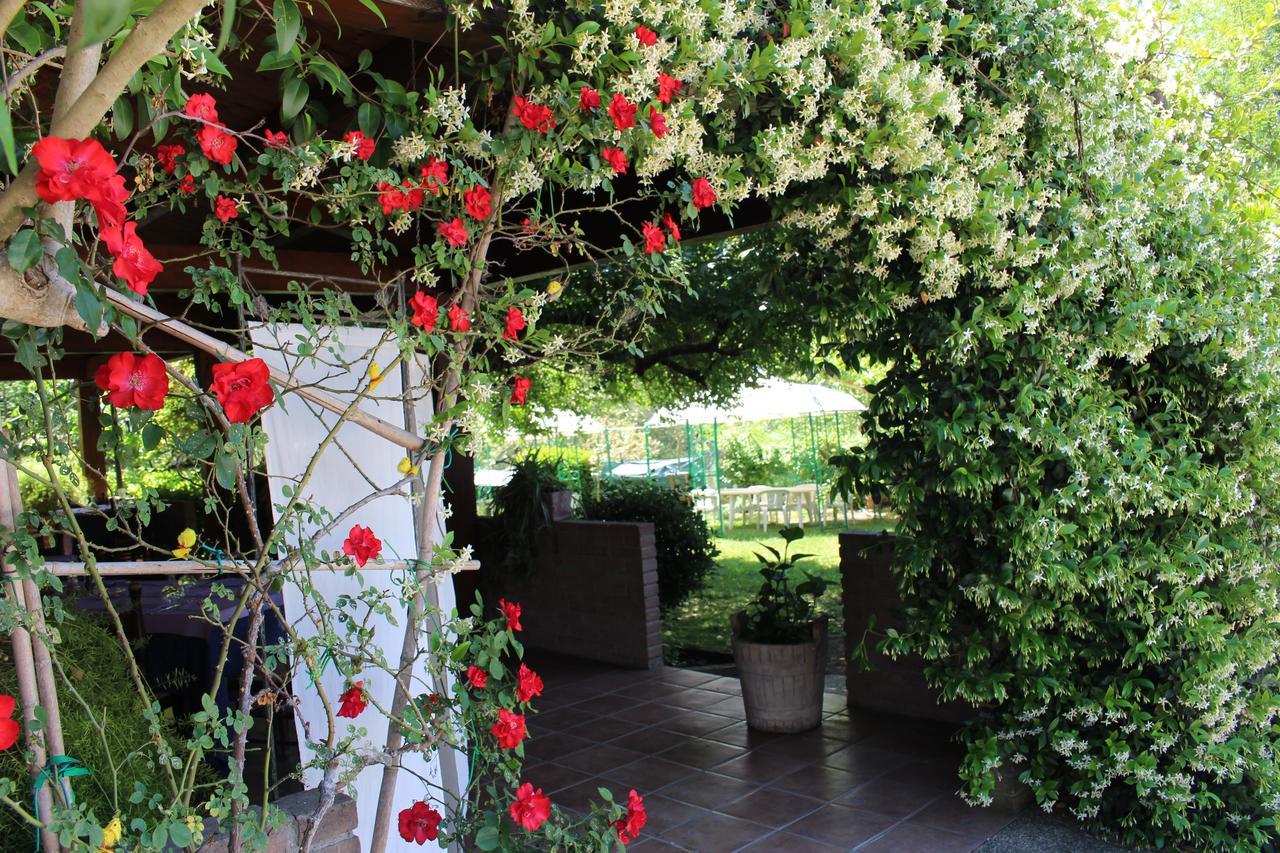 Da Elio Hotel Piegaro  Exterior photo