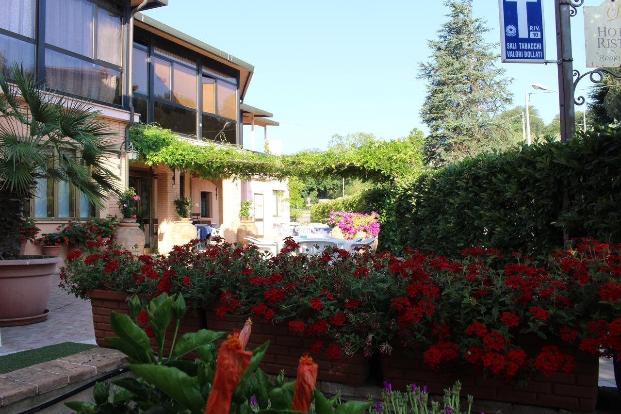 Da Elio Hotel Piegaro  Exterior photo