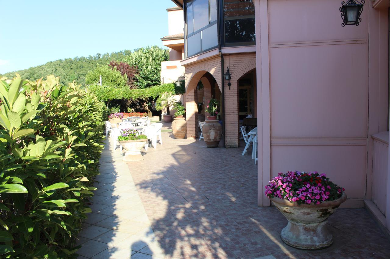 Da Elio Hotel Piegaro  Exterior photo