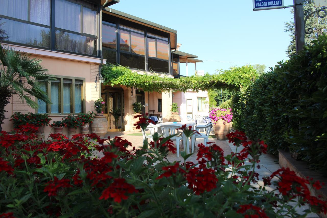 Da Elio Hotel Piegaro  Exterior photo
